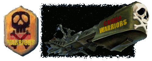 CosmoWarriors