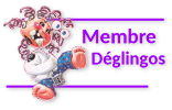 Membre Déglingos Membre Déglingos
